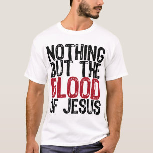 Camiseta Nada pero la sangre