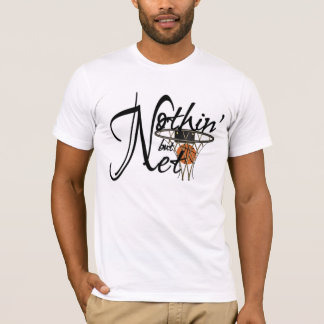 Camiseta Nada pero red