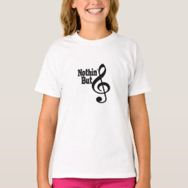 Camiseta Nada pero triple