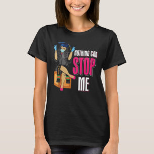 Camiseta Nada Puede Detenerme A Los Mayores Graduados De Cl
