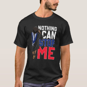 Camiseta Nada Puede Detenerme La Clase De Graduación De Anc