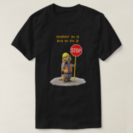 Camiseta "Nada Que Hacer"