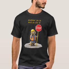 Camiseta "Nada Que Hacer"