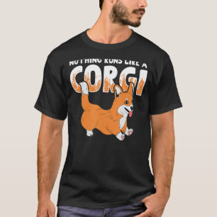 Camiseta Nada Se Parece A Un Perdedor De Perros De Corgi Fu