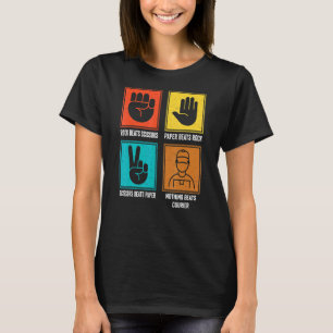Camiseta Nada supera a Courier Guay Mail Letter Mes