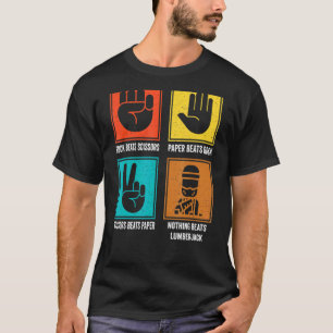 Camiseta Nada supera a Lumberjack Woodworker Logger Lumberm