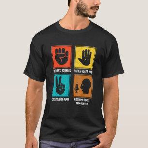 Camiseta Nada supera al anunciador de la emisora comentaris