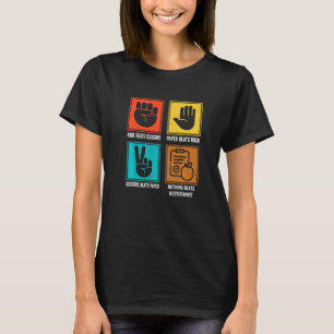 Camiseta Nada supera al especialista en nutrición