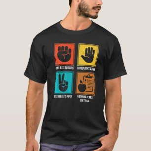Camiseta Nada supera al experto dietista en nutrición D