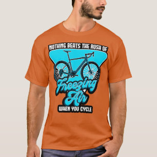 Camiseta Nada Supera El Aire Congelador Cuando Cy