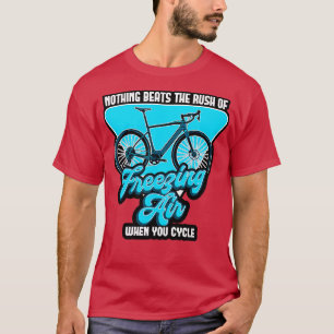 Camiseta Nada Supera El Aire Congelador Cuando Cy