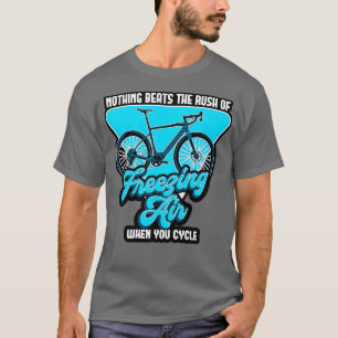 Camiseta Nada Supera El Aire Congelador Cuando Cy
