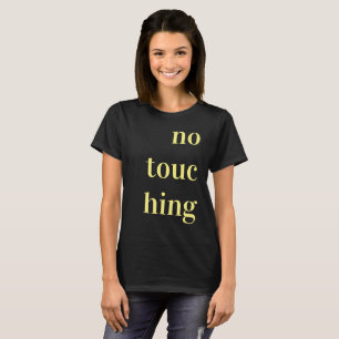 Camiseta nada tóxico
