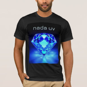 Camiseta Nada UV Blue Diamond T-Shirt