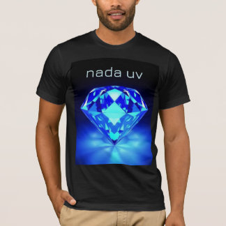 Camiseta Nada UV Blue Diamond T-Shirt