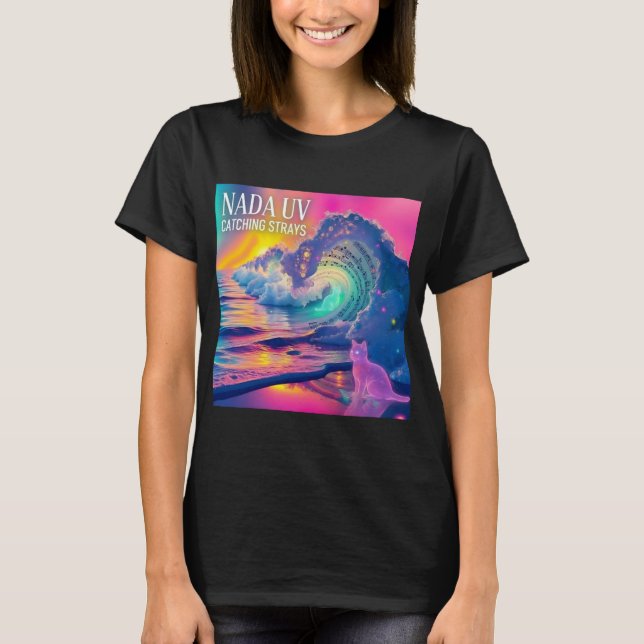 Camiseta Nada UV Catching Strays (Anverso)