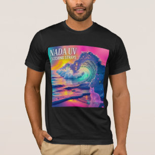 Camiseta Nada UV Catching Strays
