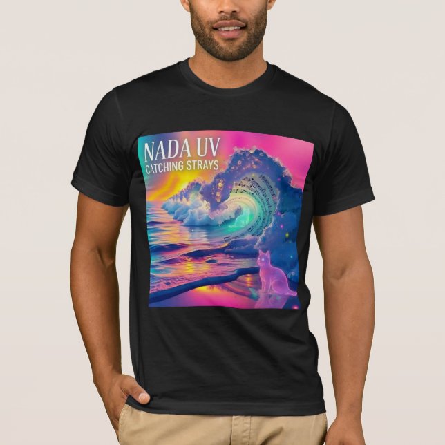 Camiseta Nada UV Catching Strays (Anverso)