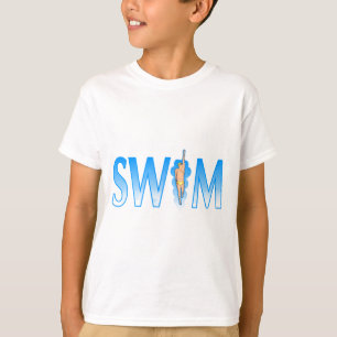 Camiseta Nadada