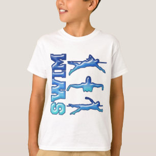 CAMISETA NADADA