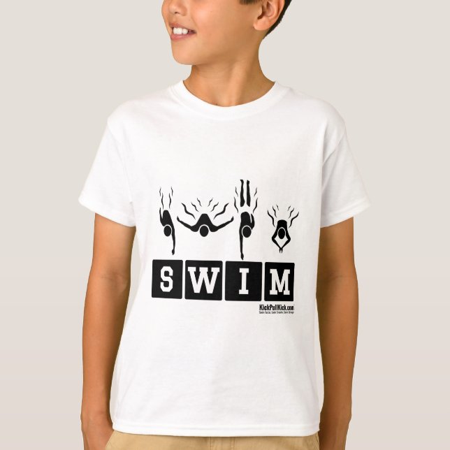 CAMISETA NADADA (Anverso)