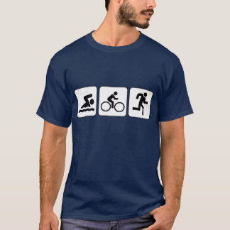 Camiseta Nadada, bici, funcionamiento - Triathlon