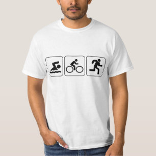 Camiseta Nadada, bici, funcionamiento - Triathlon