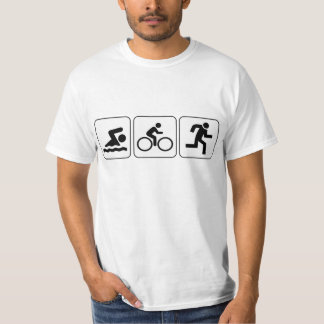 Camiseta Nadada, bici, funcionamiento - Triathlon