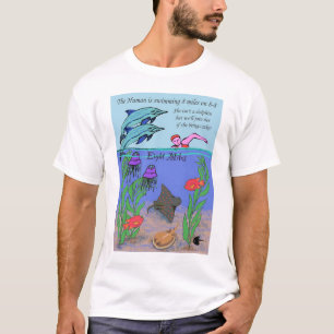 Camiseta nadada de 8 millas