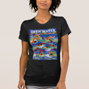 Camiseta Nadada del AGUA ABIERTA