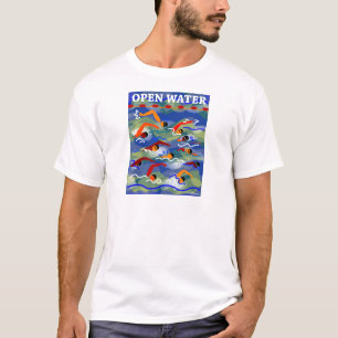 Camiseta Nadada del AGUA ABIERTA