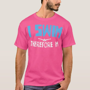 Camiseta Nadador de natación