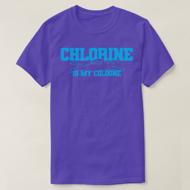 Camiseta Nadadora 10 (Diseño del anverso)