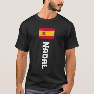 Camiseta Nadal Apellido España Para