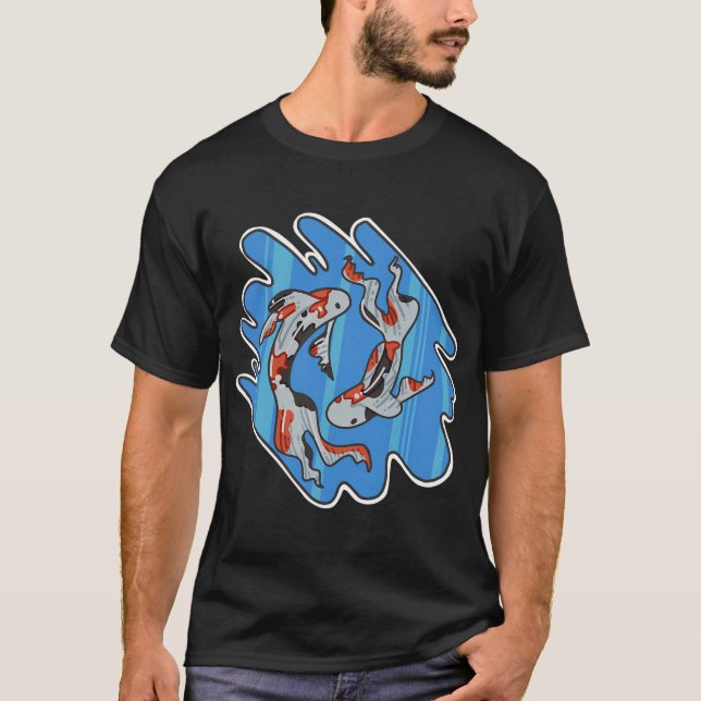 Camiseta Nadar (Anverso)