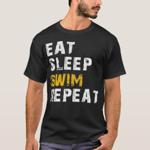 Camiseta nadar