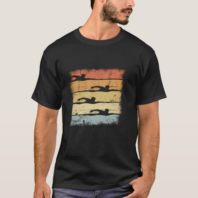 Camiseta Nadar (Anverso)