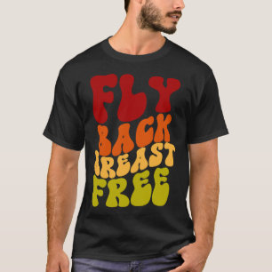 Camiseta Nadar Conoce Fly Back Breast Free 1