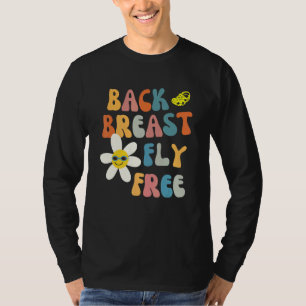 Camiseta Nadar IM Libre Mariposa Espalda Nadador