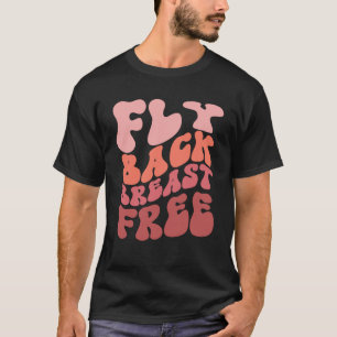 Camiseta Nadar y conocer a Fly Back Breast Free