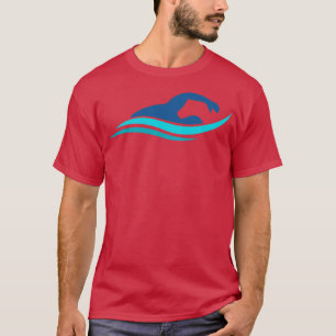 Camiseta Nadar y nadar