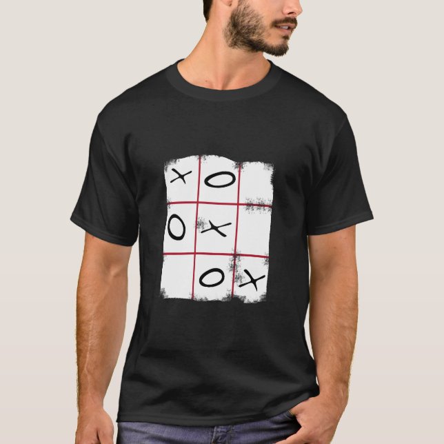 Camiseta Nadas y cruces (Anverso)