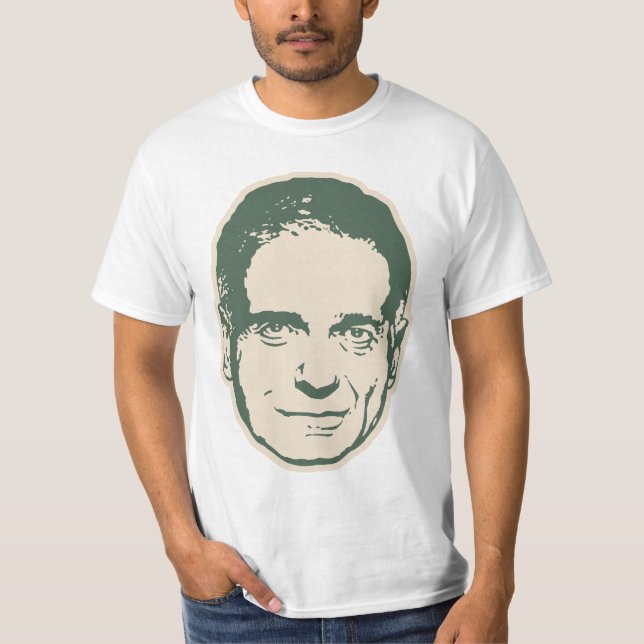 Camiseta Nader, Rafael (Anverso)