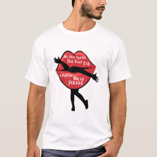 Camiseta Nadie abre la puerta para una nueva clase de bayon