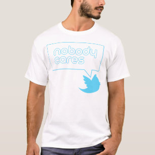 Camiseta Nadie cuida