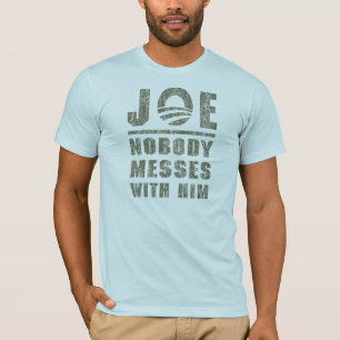 Camiseta Nadie ensucia con JOE BIDEN