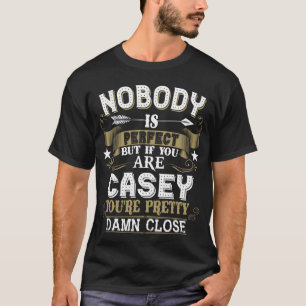 Camiseta Nadie Es Perfecto Pero Eres Un Nombre De Familia D