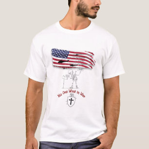 Camiseta ¡Nadie gana en la guerra!
