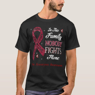 Camiseta Nadie lucha solo contra la conciencia del neuralis