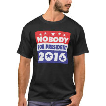 Nadie para el presidente 2016